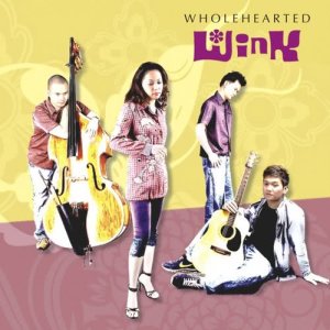 Dengarkan lagu Somewhere out There nyanyian Wink dengan lirik