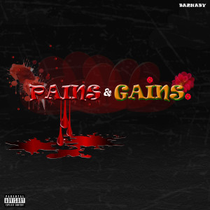 Album Pains & Gains (Explicit) from Barnaby