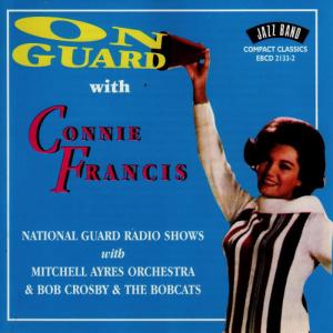 Connie Francis的專輯On Guard With Connie Francis