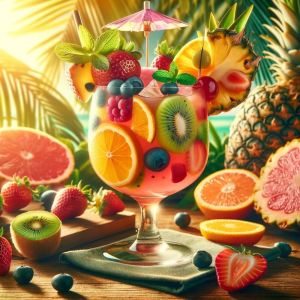 อัลบัม Summer Cocktail Jazz ศิลปิน Summertime Music Paradise