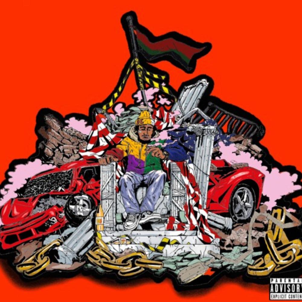 All The Smoke (Bonus Track) (feat. Domd) (Explicit)
