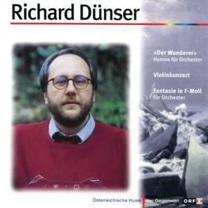 Richard Dünser - Three Orchestral Works dari Iván Fischer