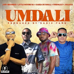 Listen to Umdali song with lyrics from Jury Records