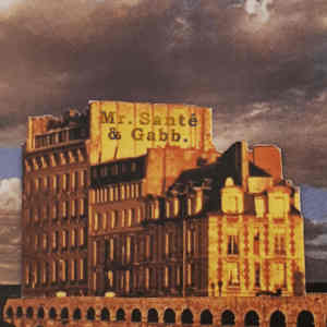 Album Figment from Mr. Santé