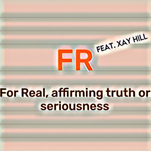 Listen to Fr Fr song with lyrics from Bobby Boe