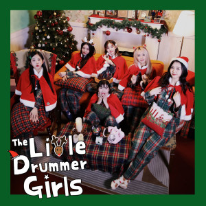 TRI.BE的專輯The Little Drummer Girls
