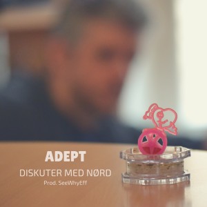 ดาวน์โหลดและฟังเพลง Diskuter Med Nørd พร้อมเนื้อเพลงจาก Adept