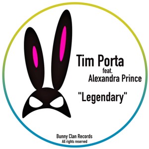 Tim Porta的專輯Legendary