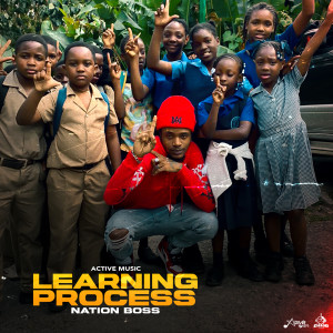 Album Learning Process (Explicit) oleh Nation Boss