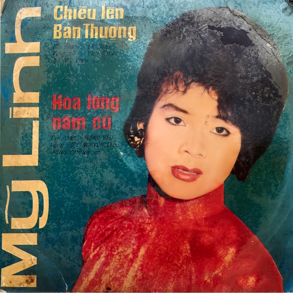 Hoa Lòng Năm Cũ