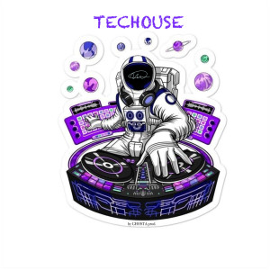 Album Techouse from Ghosta