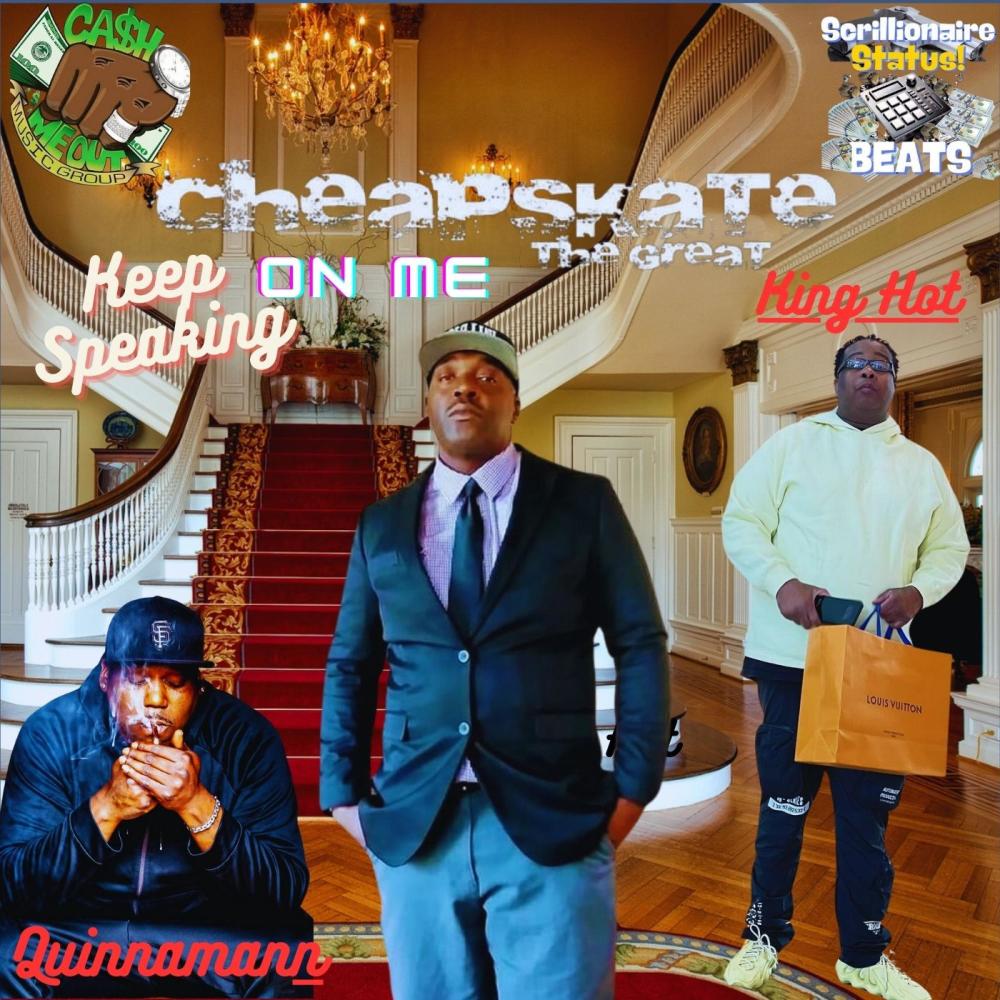 Keep Speaking on me (Explicit)