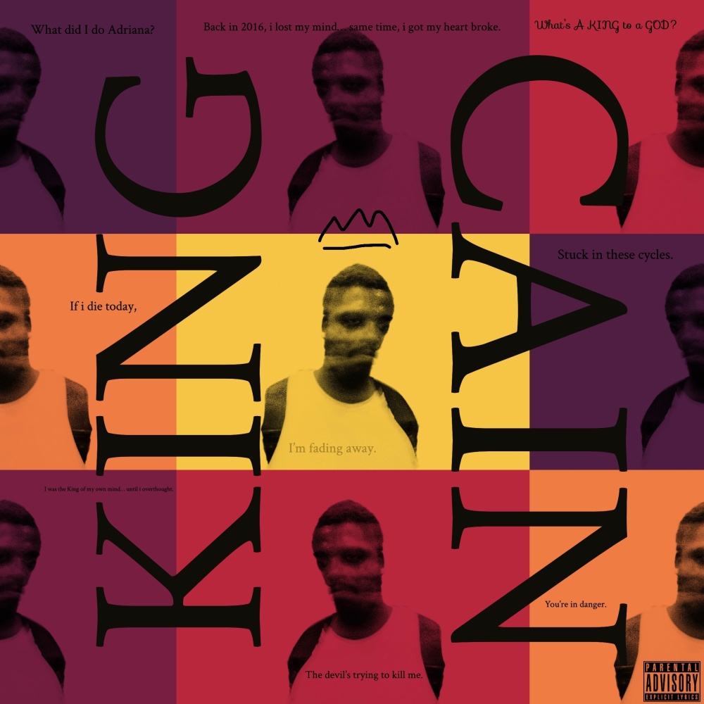 TESTED (feat. 5IVE) (Explicit)