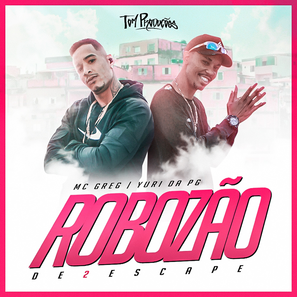 Robozão de 2 Escape