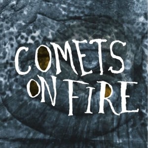 收聽Comets On Fire的Whiskey River (Album)歌詞歌曲
