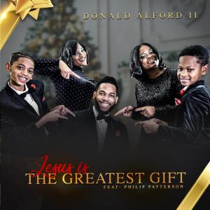 Donald Alford II的專輯The Greatest Gift