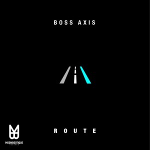 Boss Axis的專輯Route