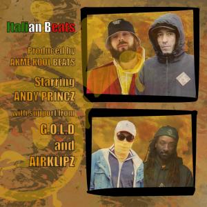 Andy Princz的專輯Italian Beats (Explicit)