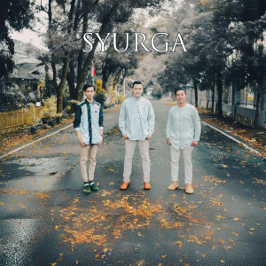 Album Syurga from Iwan Faisal