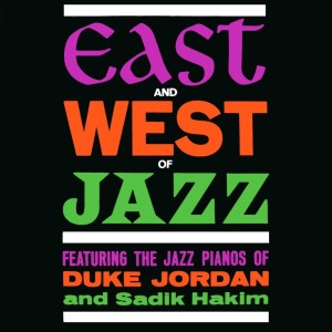 East And West Of Jazz dari Duke Jordan