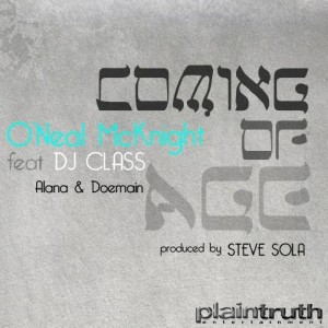 Listen to Coming of Age (Bar Mitzvah) song with lyrics from O'Neal McKnight