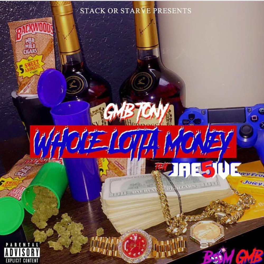 Whole Lotta Money (feat. Jae5ive) (Explicit)