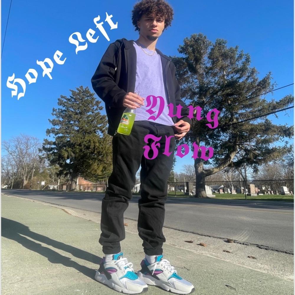 Hope Left (Explicit)