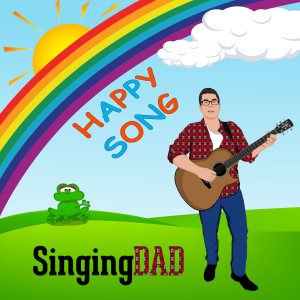ดาวน์โหลดและฟังเพลง Happy Song พร้อมเนื้อเพลงจาก SingingDAD