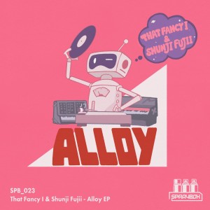 Album Alloy oleh Shunji Fujii