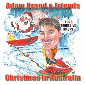 收聽Adam Brand的My Mum And Santa歌詞歌曲
