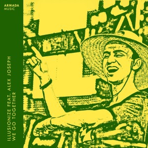 Dengarkan lagu We Go Together nyanyian Illusionize dengan lirik