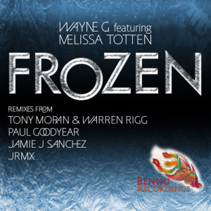 ดาวน์โหลดและฟังเพลง Frozen (Tony Moran & Warren Rigg Mix) [feat. Melissa Totten] พร้อมเนื้อเพลงจาก Wayne G