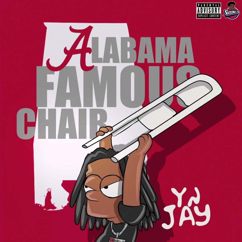 Alabama Famous Chair (Explicit)