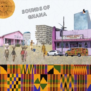 Album Sounds of Ghana oleh DJ Antonio Cesar