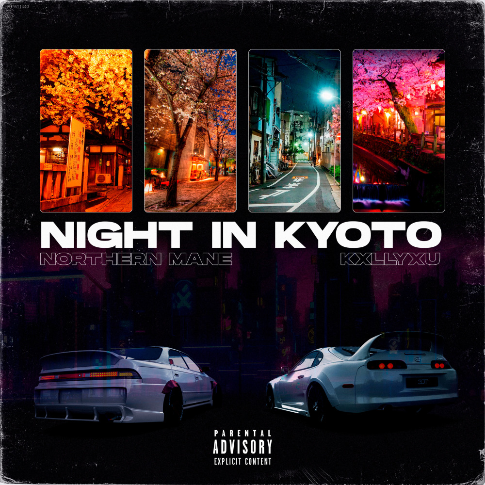 Night in Kyoto (Explicit)