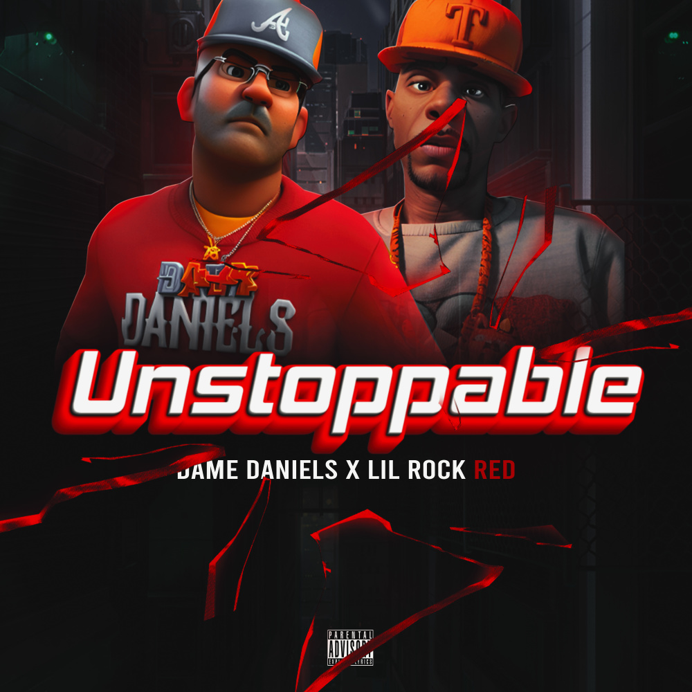 Unstoppable (Explicit)