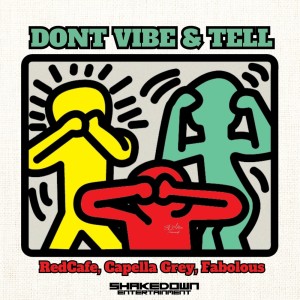 Listen to Don't Vibe And Tell song with lyrics from RedCafe