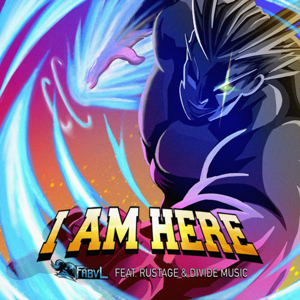 I Am Here