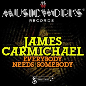 James Carmichael的專輯Everybody Needs Somebody - Single