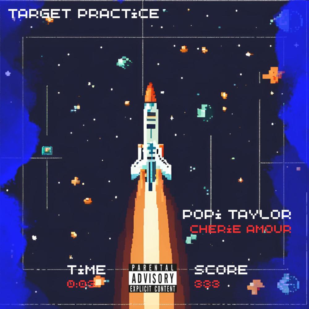 Target Practice (feat. Cherie Amour) (Explicit)