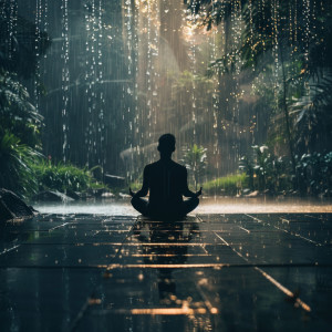 Waveframe的專輯Zen Meditation: Binaural Rain Calm