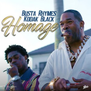 อัลบัม HOMAGE (Sped Up & Slowed Down) ศิลปิน Busta Rhymes