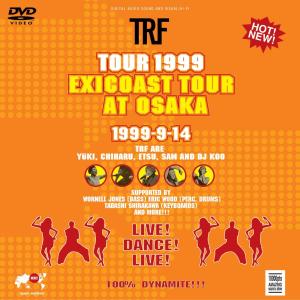 TOUR 1999 exicoast tour at OSAKA