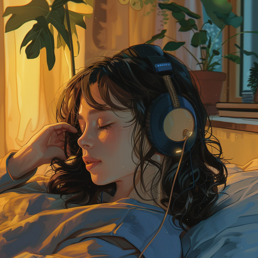 Peaceful Breaths in Gentle Rhythms