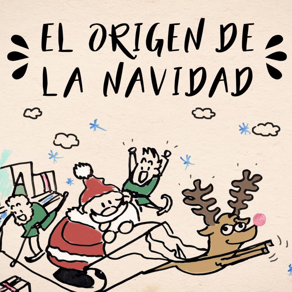 El Origen de la Navidad