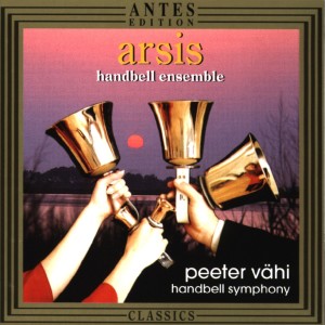Dengarkan lagu Georg Friedrich Haendel: Passacaglia from the 7th suite nyanyian Arsis Handbell Ensemble dengan lirik