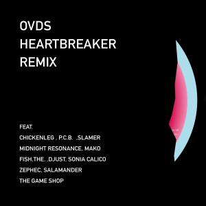 OVDS的專輯Heartbreaker Remix