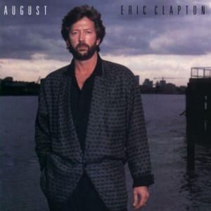 Eric Clapton的專輯August