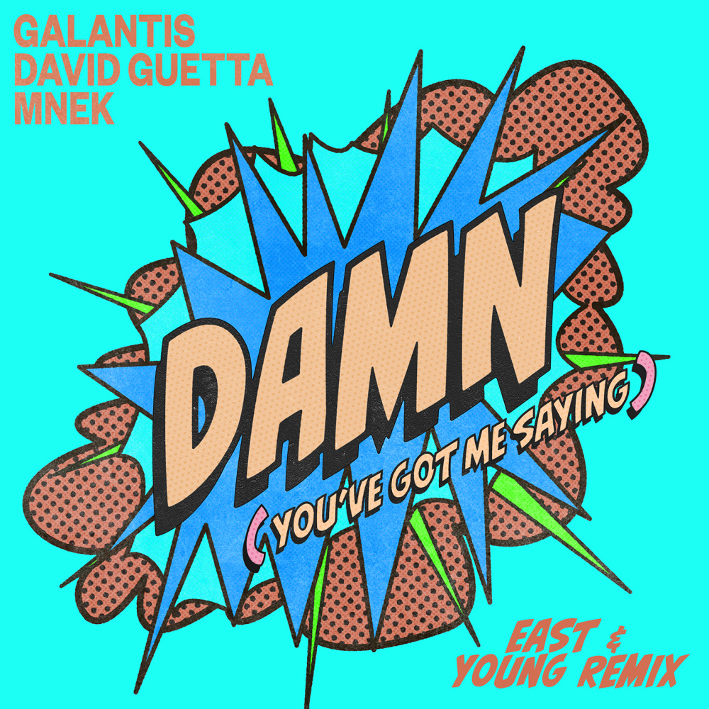 Damn (You’ve Got Me Saying) (East & Young Remix)