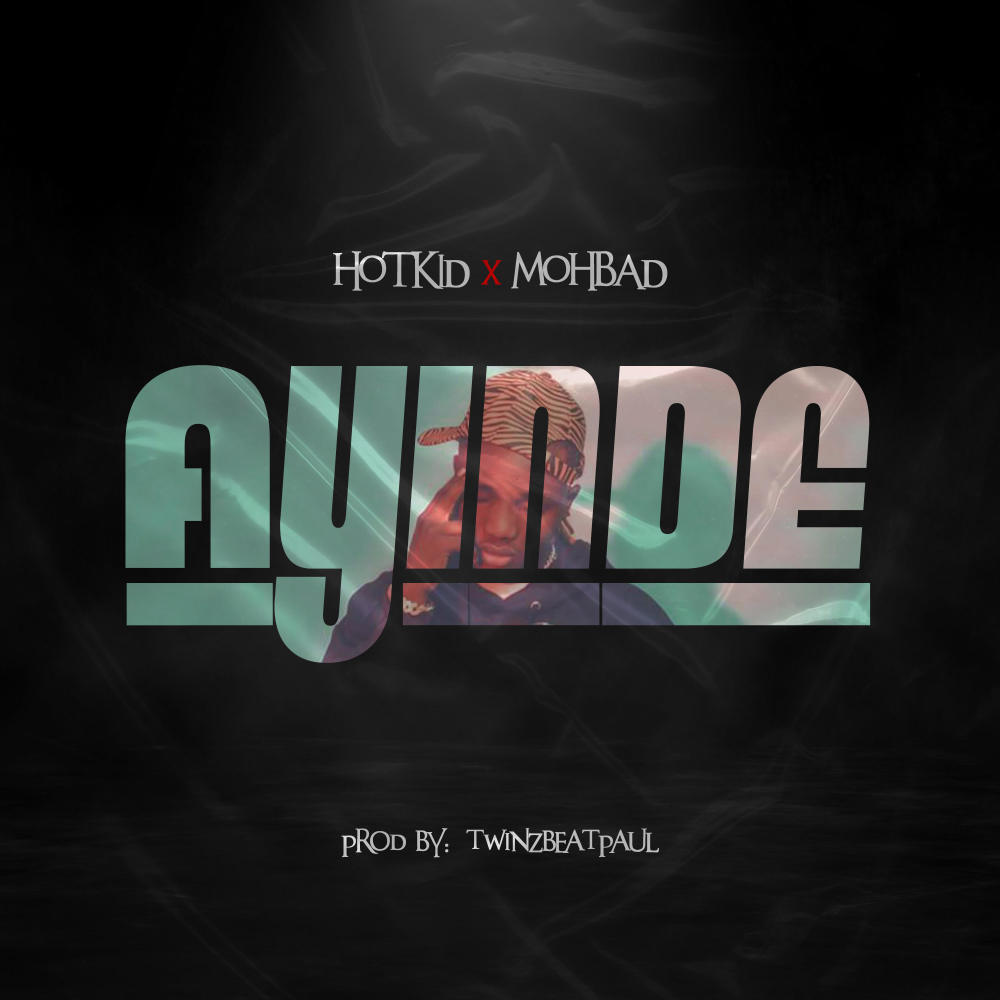 Ayinde (Explicit)